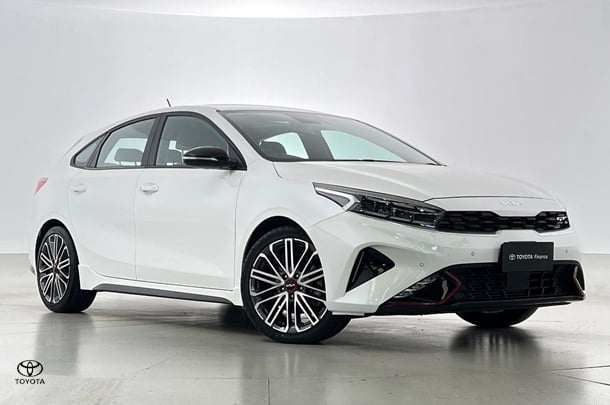Image of 2022 Kia Cerato GT