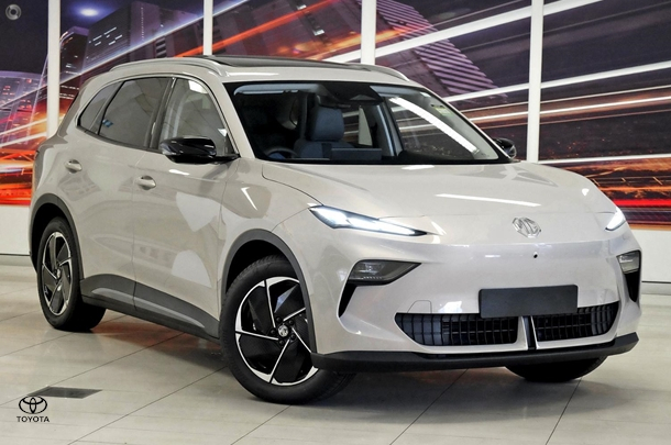 Image of 2025 MG MGS5 EV Essence 62