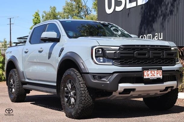 Image of 2025 Ford Ranger Raptor