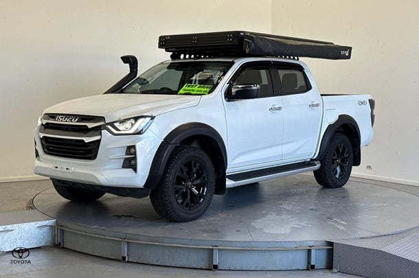 Image of 2023 Isuzu D-MAX LS-U