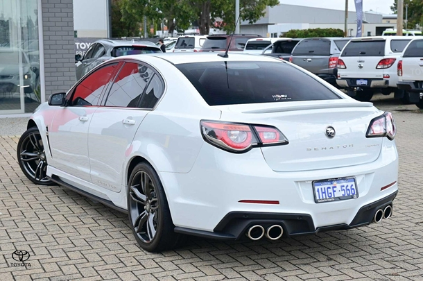 2016 Holden Special Vehicles Senator Signature in Other