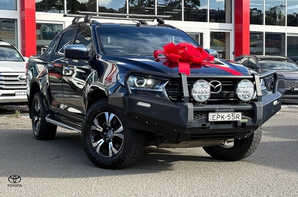 Image of 2021 Mazda BT-50 GT