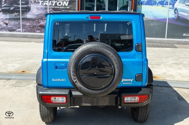 2024 Suzuki Jimny GLX in Other