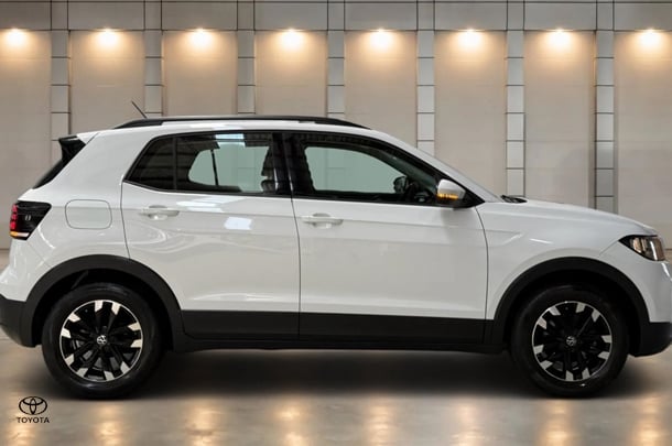 Image of 2023 Volkswagen T-Cross 85TSI Life