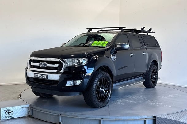 Image of 2018 Ford Ranger XLT
