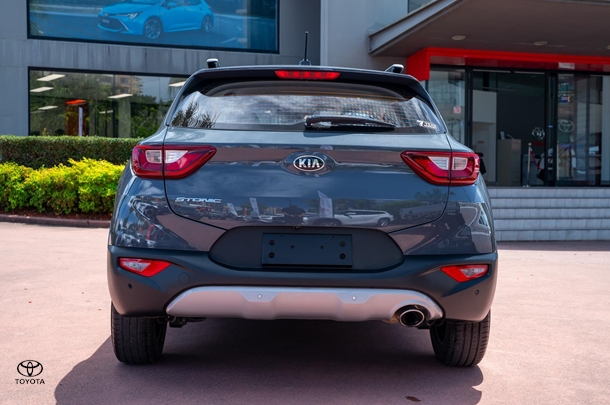 2021 Kia Stonic S in Grey