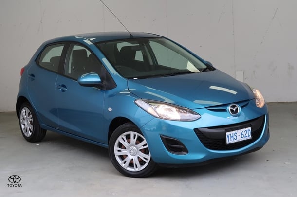 Image of 2011 Mazda 2 Neo