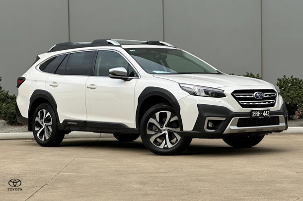 Image of 2021 Subaru Outback AWD Touring
