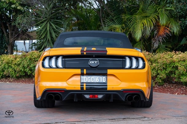 2018 Ford Mustang GT in Other