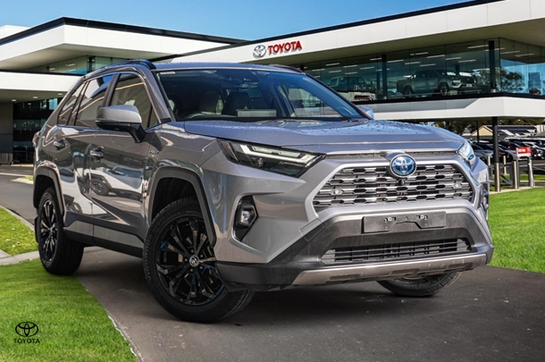 Image of 2023 Toyota RAV4 Cruiser