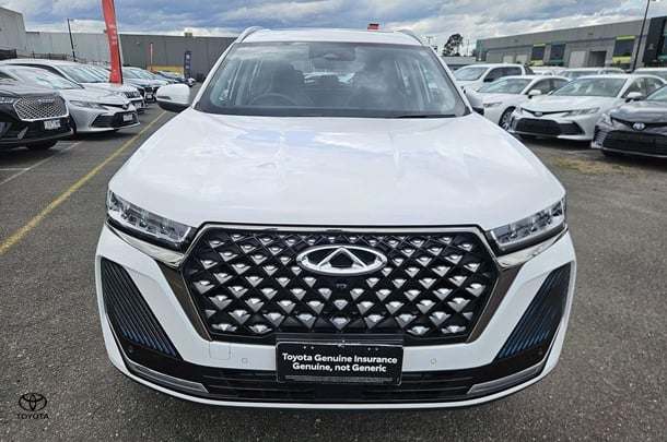 2023 Chery Tiggo 7 Pro Urban in Other