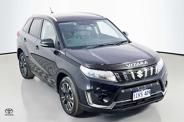 Image of 2019 SUZUKI VITARA Turbo