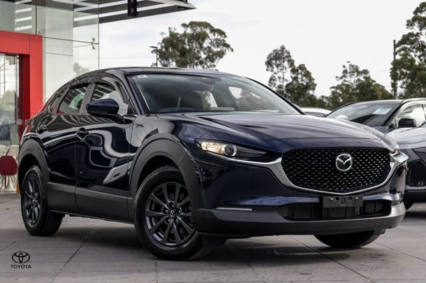 Image of 2023 Mazda CX-30 G20 Pure
