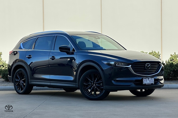 Image of 2022 Mazda CX-8 Touring SP