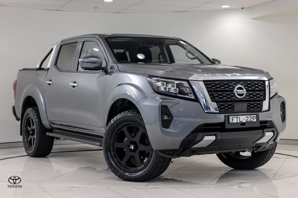 Image of 2023 Nissan Navara ST