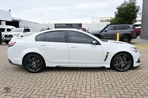 2016 Holden Special Vehicles Senator Signature in Other