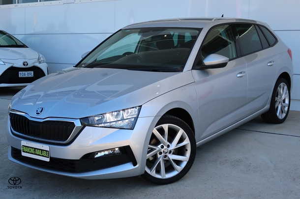 2022 SKODA Scala 110TSI Ambition in Other