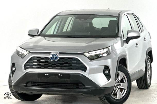 Image of 2023 Toyota Rav4 Hybrid GX-2WD