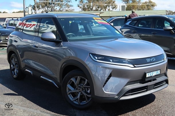 Image of 2025 BYD ATTO 2 Premium