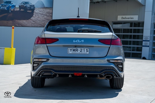 2023 Kia Cerato Sport+ in Other