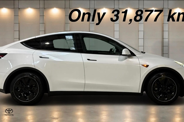 Image of 2022 Tesla Model Y Rear-Wheel Drive