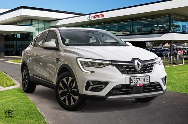 Image of 2023 Renault Arkana Zen
