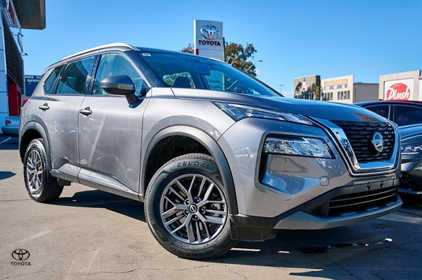 Image of 2024 Nissan X-TRAIL ST