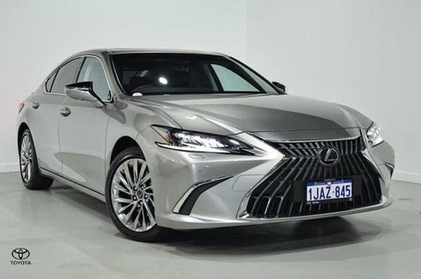 Image of 2025 Lexus ES ES300h Sports Luxury