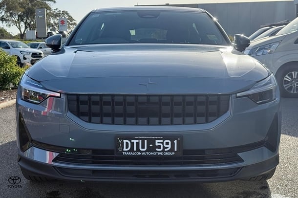 2022 Polestar 2 Long range Dual motor in Grey