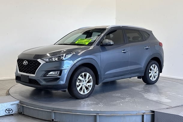 Image of 2021 Hyundai Tucson Active