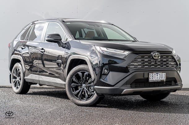 Image of 2024 Toyota RAV4 Cruiser