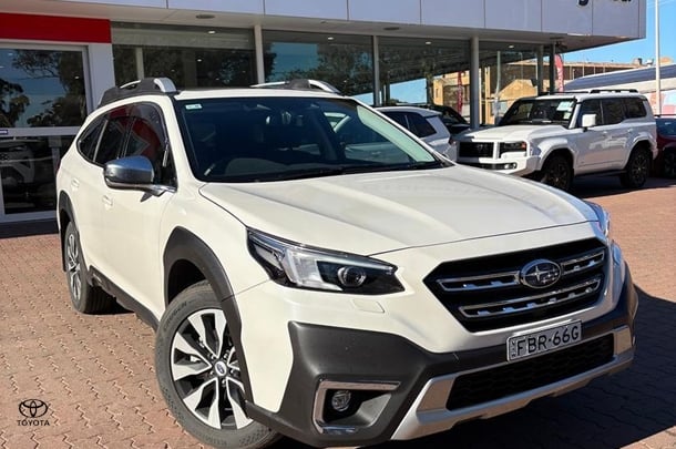 Image of 2023 Subaru Outback AWD Touring