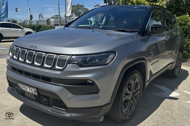 2021 Jeep Compass Launch Edition in Other