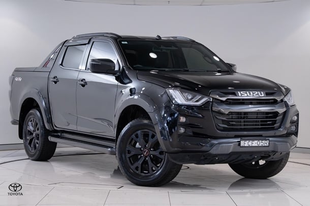 2023 Isuzu D-MAX X-TERRAIN in Other