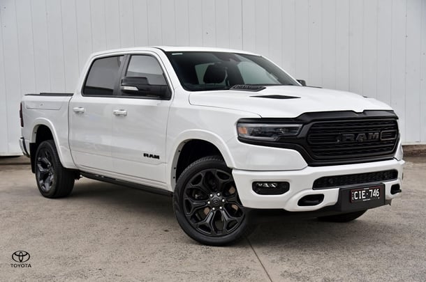 2022 RAM 1500 Laramie RamBox in Other