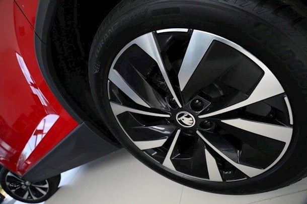 2023 SKODA Karoq 110TSI Style in Other