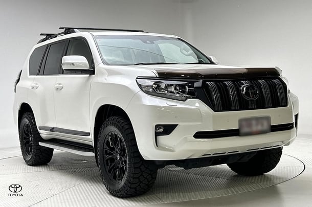 Image of 2022 Toyota Prado Kakadu