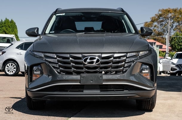 2023 Hyundai Tucson Elite in Grey