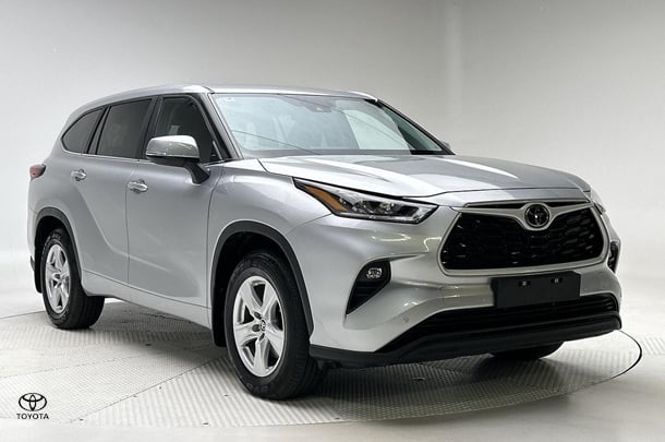 Image of 2024 Toyota Kluger GX AWD