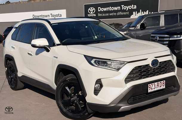 Image of 2021 Toyota RAV4 Cruiser