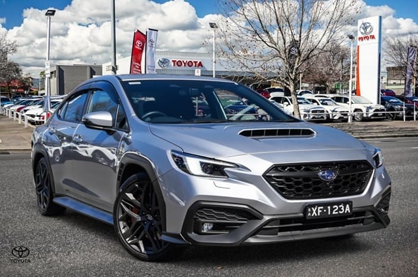 Image of 2025 Subaru WRX tS Spec B