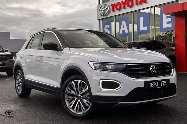 Image of 2021 Volkswagen T-Roc 110TSI Style