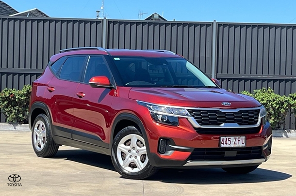Image of 2019 Kia Seltos S