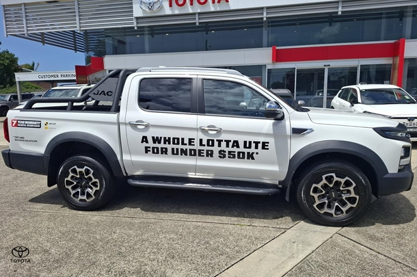 2025 JAC T9 Haven in Other