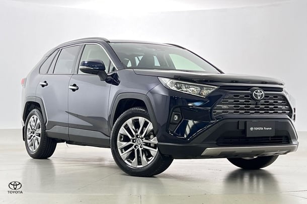 Image of 2024 Toyota RAV4 Cruiser 2WD