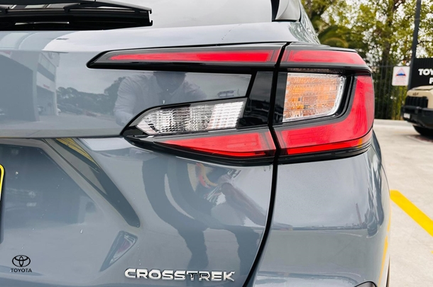 2024 Subaru Crosstrek 2.0L in Blue