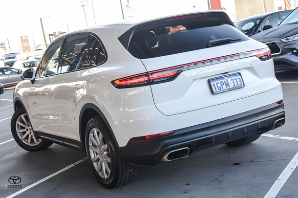 2018 Porsche Cayenne Base in Other