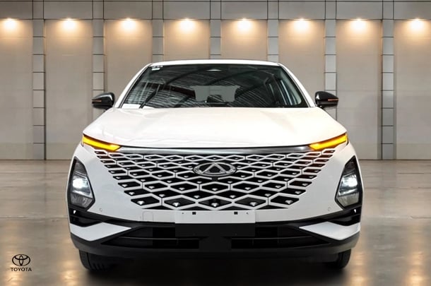 2023 Chery OMODA 5 BX in Other