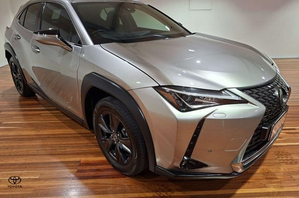 Image of 2021 Lexus UX UX200 Luxury