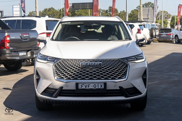 2022 GWM Haval H6 Ultra in Other